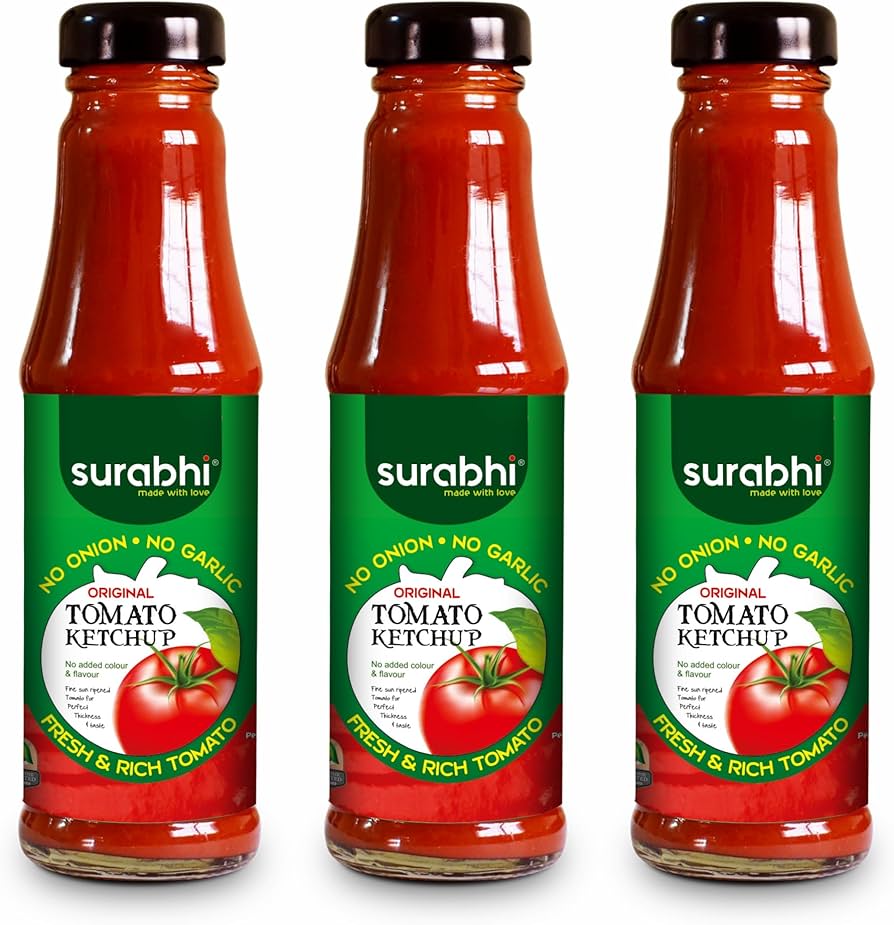 Saurbhi Tomato Sauce 220 g
