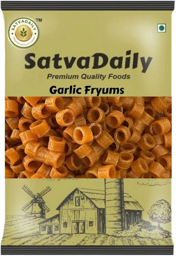 Satva Mix Ring Fryums 200 g
