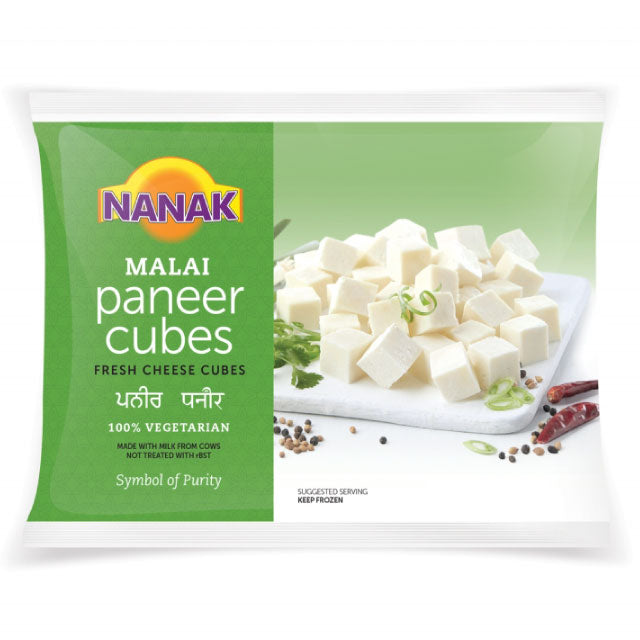 Nanak Paneer Cube 400 g