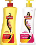 Meera Kunkudukai & Badam Shampoo 340 ml