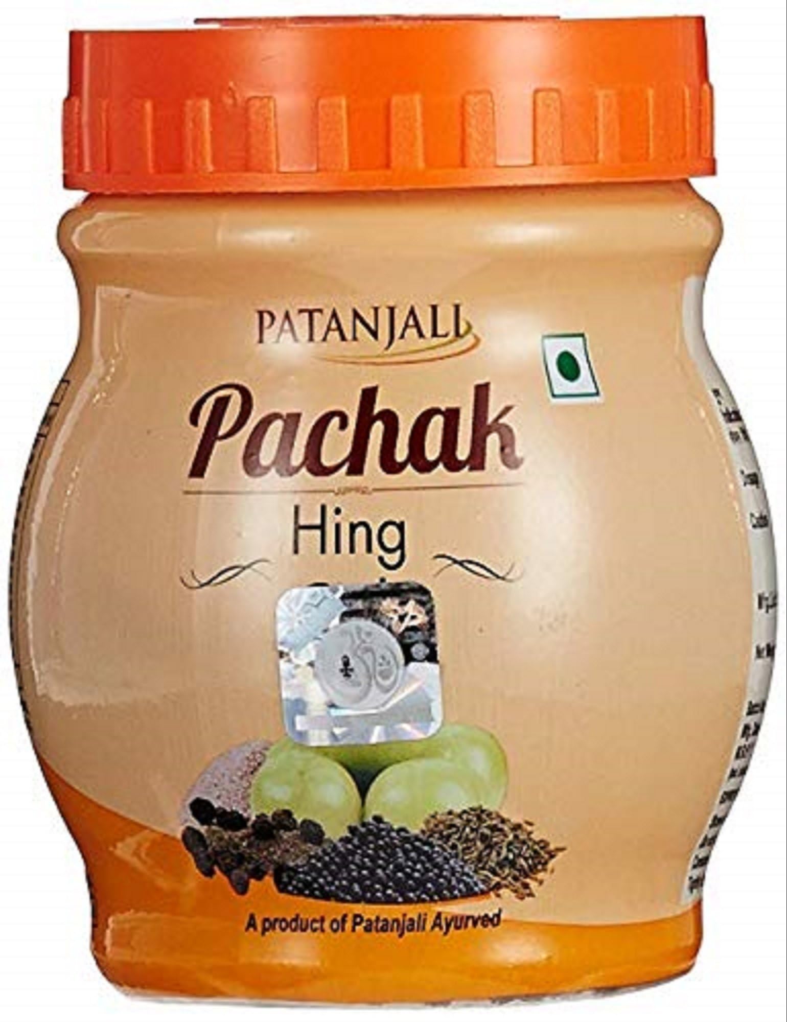 Patanjali Pachak Hing Goli 100 g