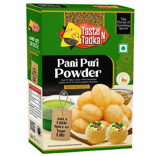 Kapol Pani Puri Mix Powder 50 g
