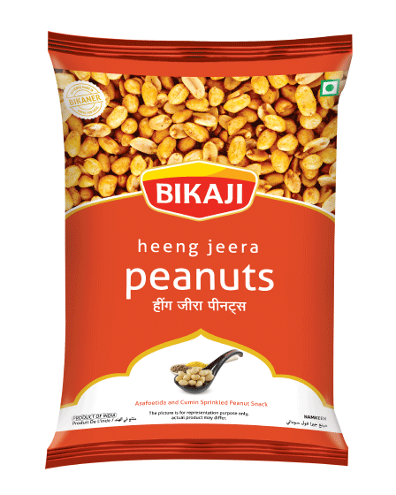 Bhikaji Peanut Heeng 200 g