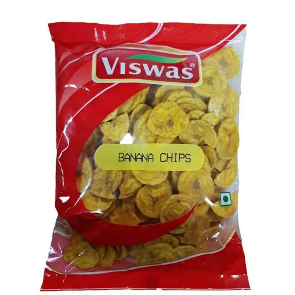 Viswas Banana Chips 908 g