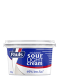 Pauls Sour Cream Light 250 g