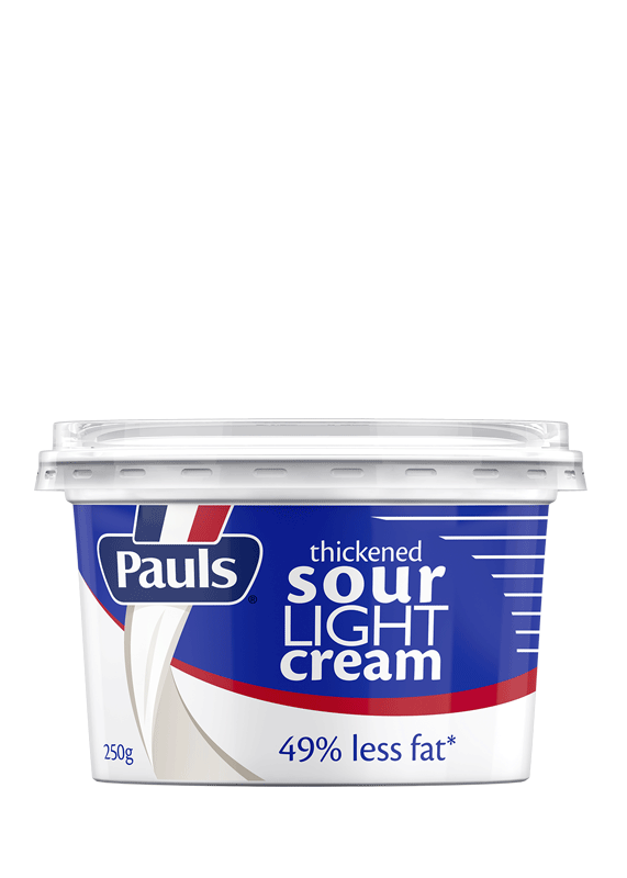 Pauls Sour Cream Light 250 g