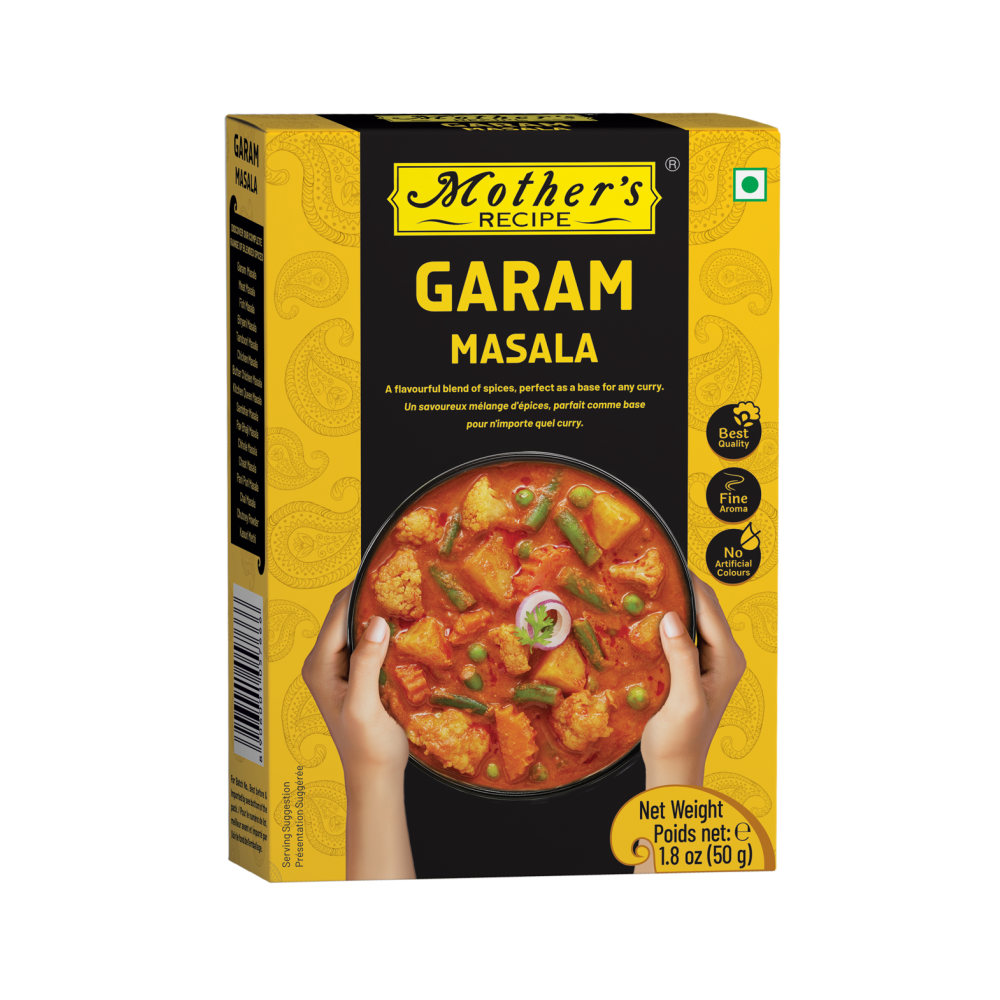 Mother's Recipe Garam Masala 50 g