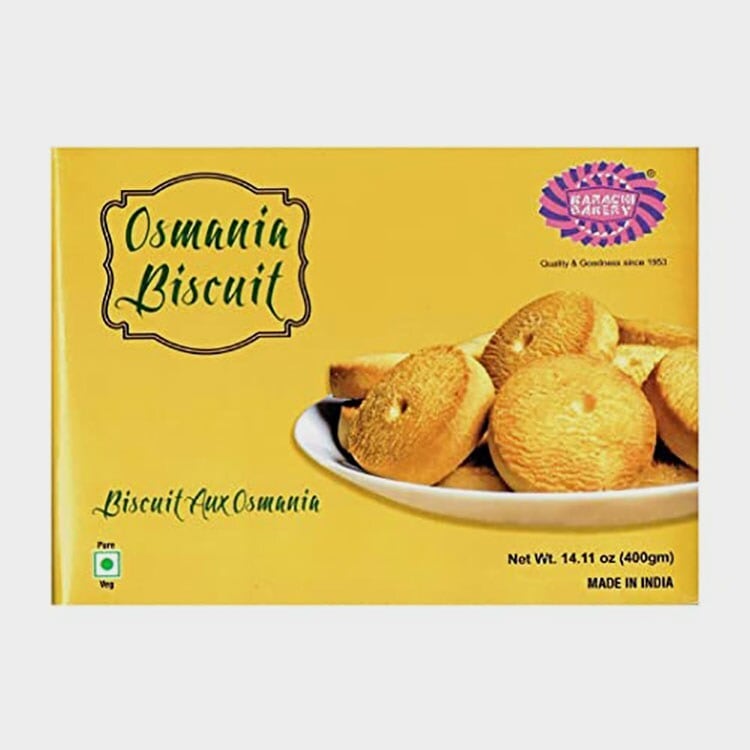 Karachi Osmania Biscuits 400 g