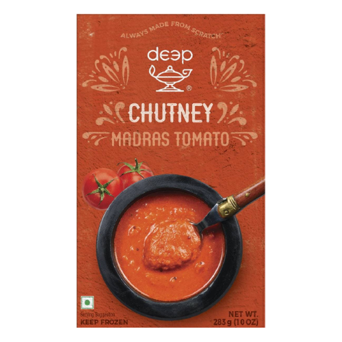 Deep Madras Tomato Chuteny 283 g