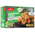 Haldiram's Sabudana Tikki 20 Pieces 320 g
