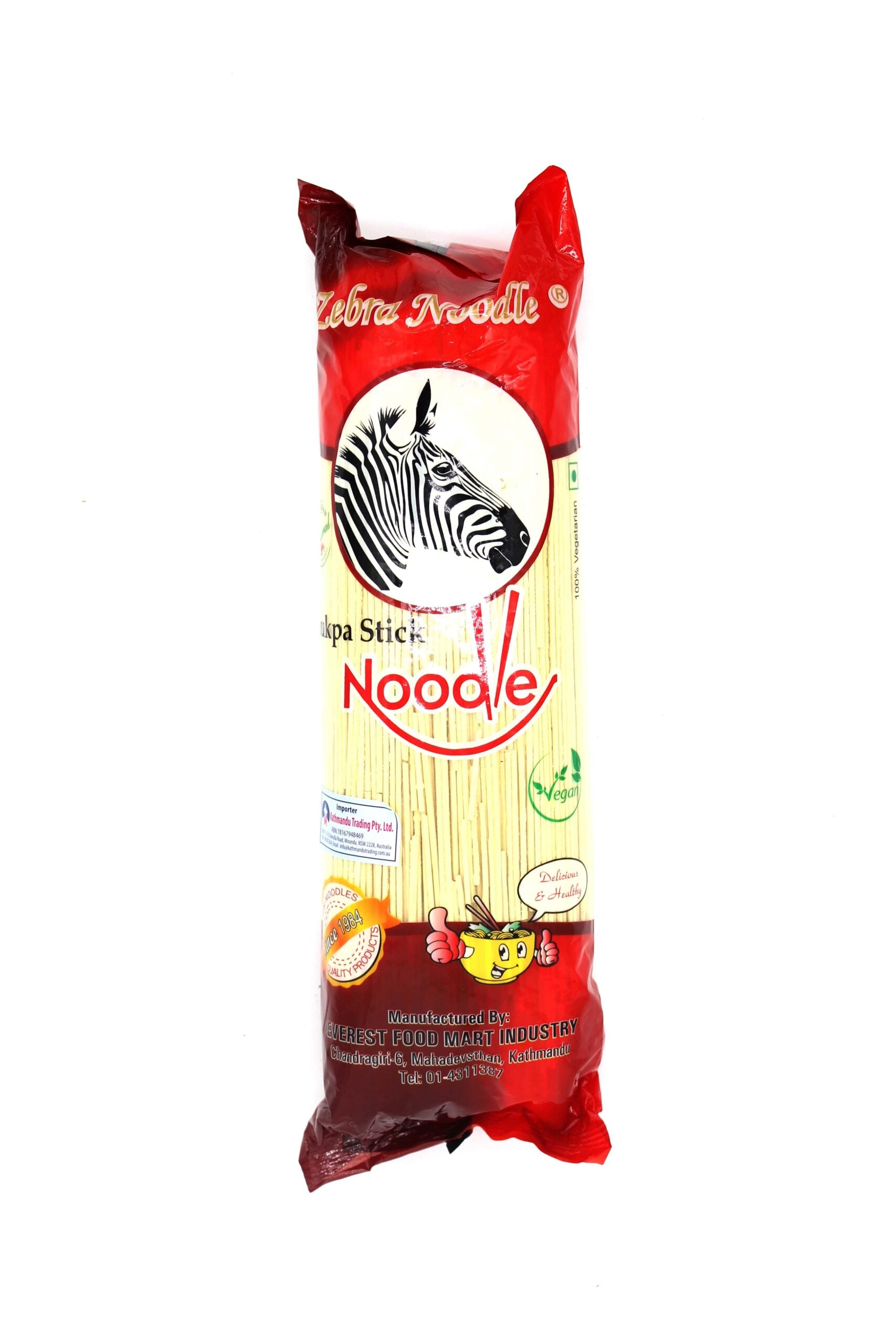 Zebra Thukpa Noodles 900 g