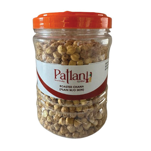Patlani Roasted Chana Plain 400 g