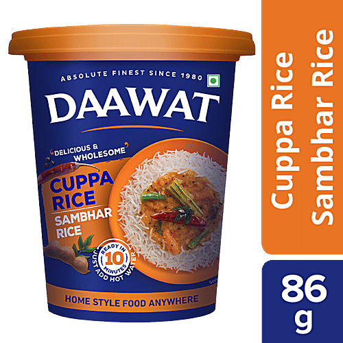 Daawat Cuppa Sambhar