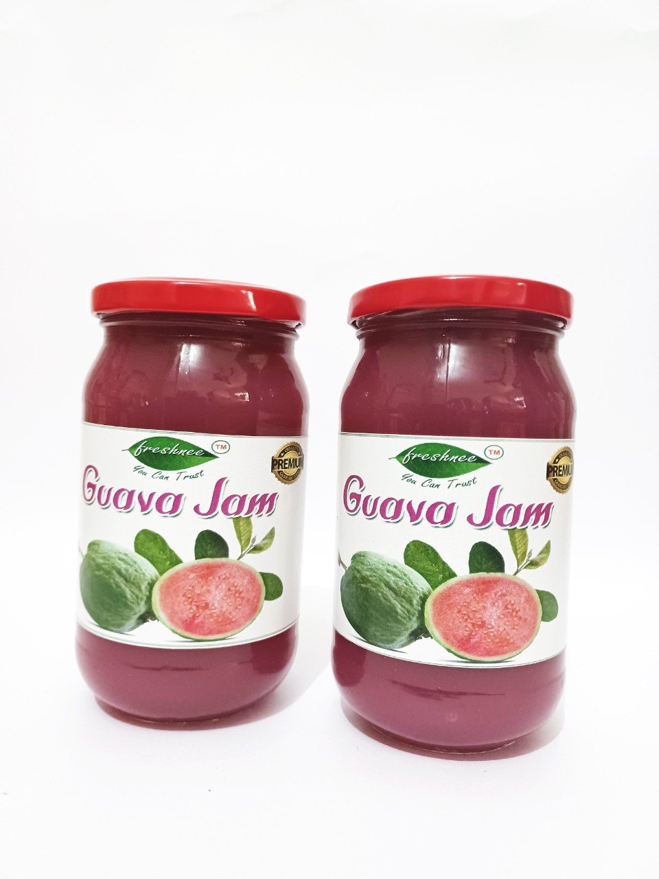 Grandma'S Guava Jam 500 g