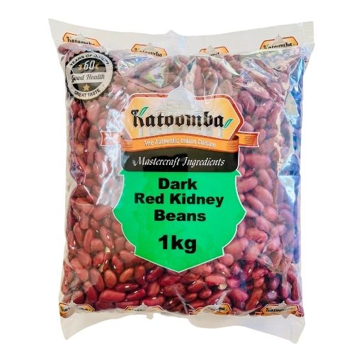 Katoomba Kidney Beans Dark Red 5 kg