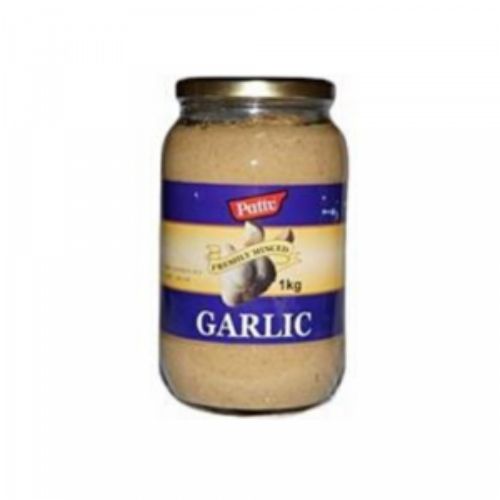 Pattu Garlic Paste 1 kg