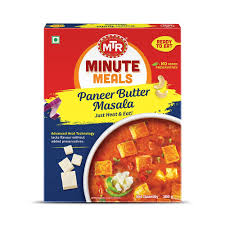 MTR Paneer Butter Masala RTE