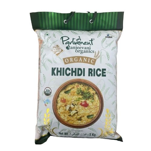 Sanjeevani Organic Khichdi Rice 5 kg