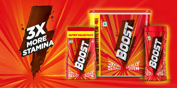 Boost 550 g