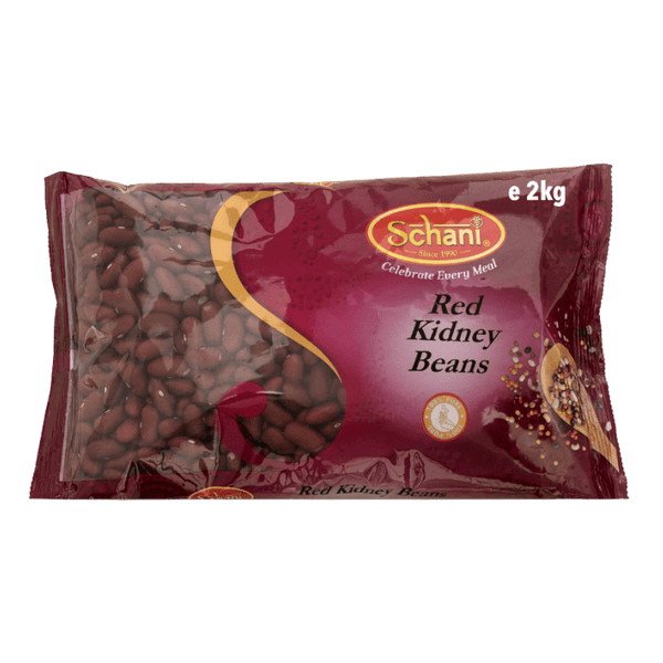 Gajanand Kidney Bean Dark 2 kg