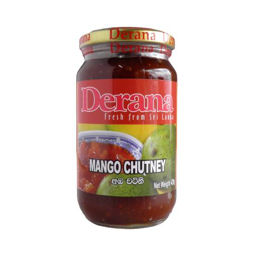 Derana Mango Chutney 450 g