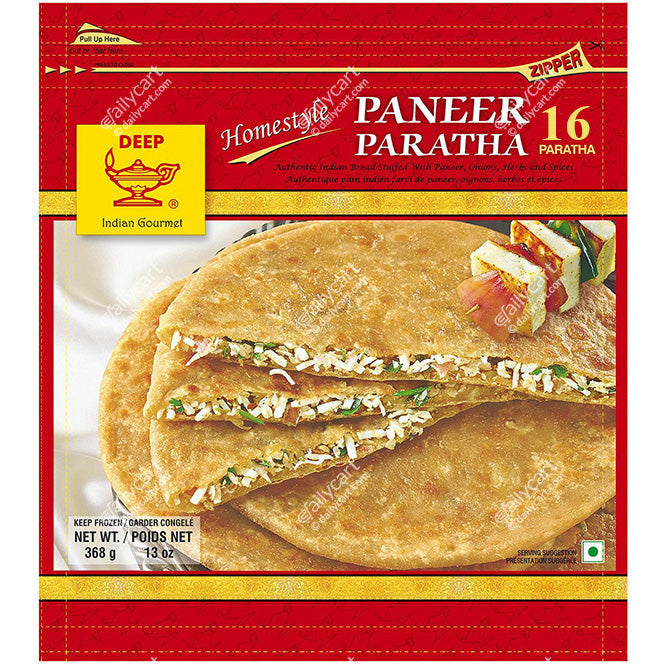 Deep Paneer Paratha 1.47 Kg