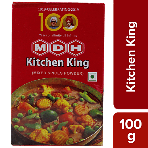 MDH Kitchen King 100 g