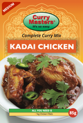 Curry Masters Kadai Chicken 85 g