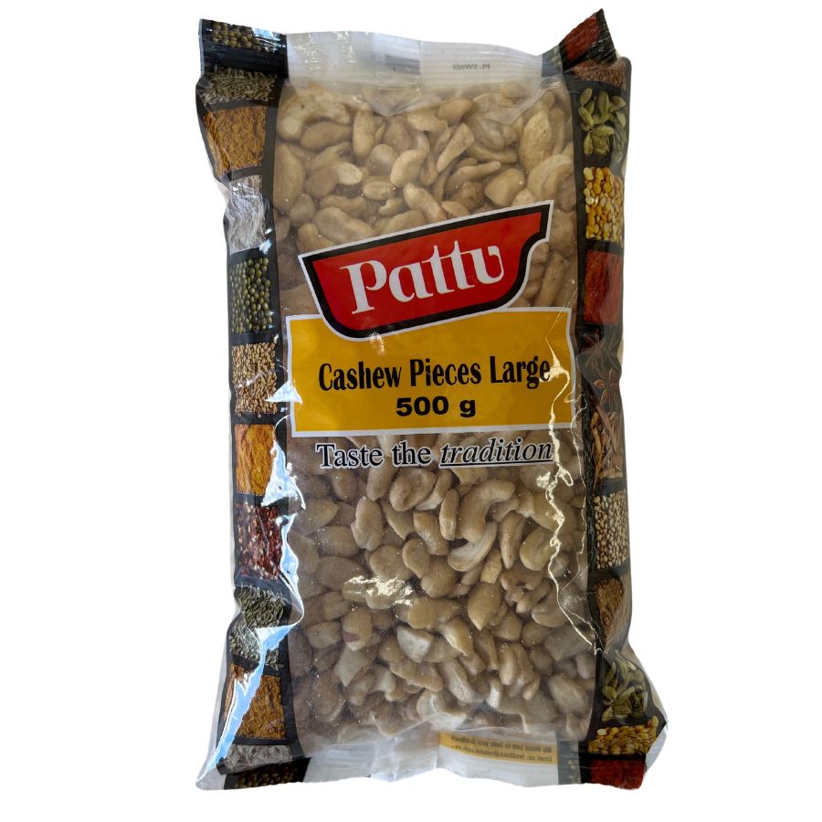 Pattu Cashew Pieces Large 1 kg