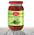 Haldiram Green Chilli 312 g