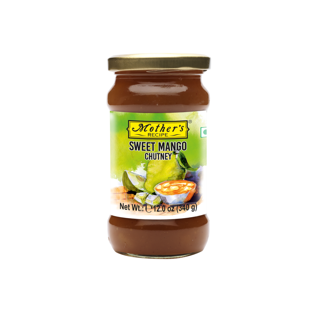 Mothers Mango Chutney 340 g