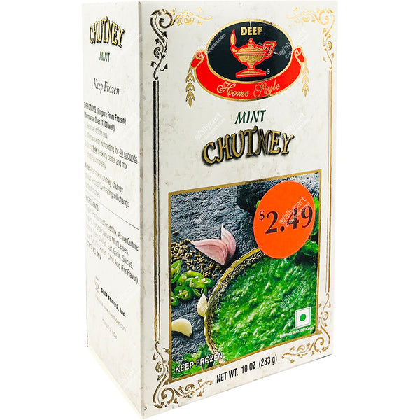 Deep Mint Chutney 283 g