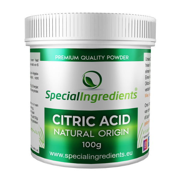 Tadka Citric Acid 100 g