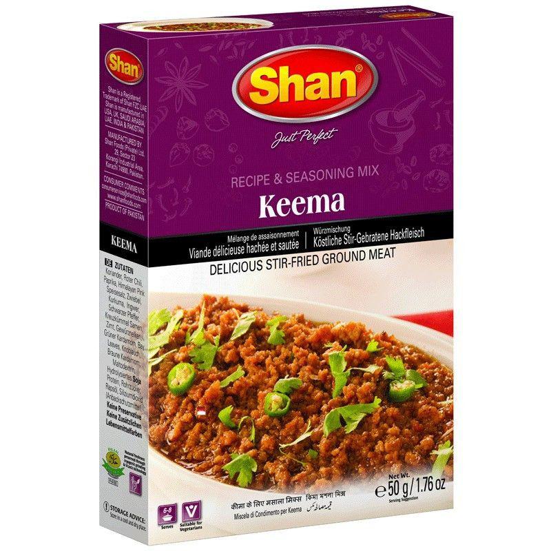 Shan Keema Curry Mix 50 g
