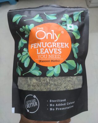 Selco Fenugreek Leaves 50 g