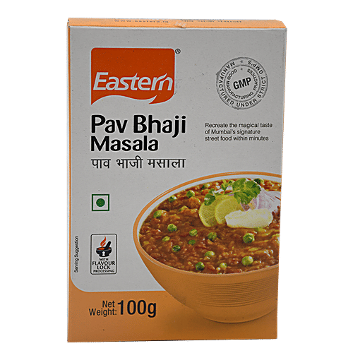 Eastern Pav Bhagi 100 g
