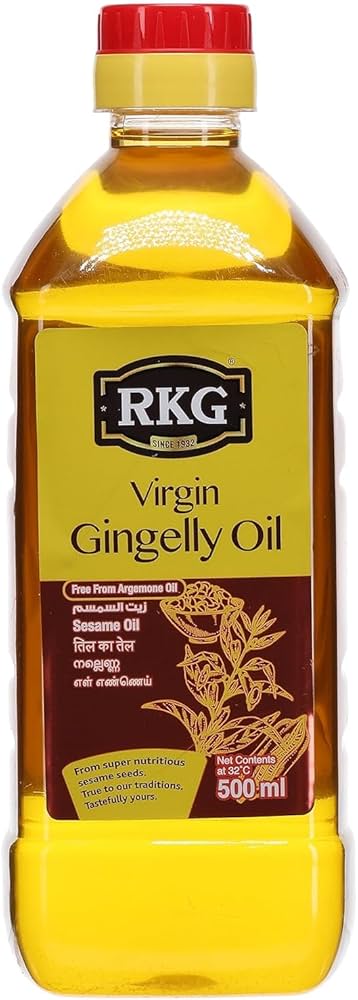 Rkg Gingelly Oil 1li