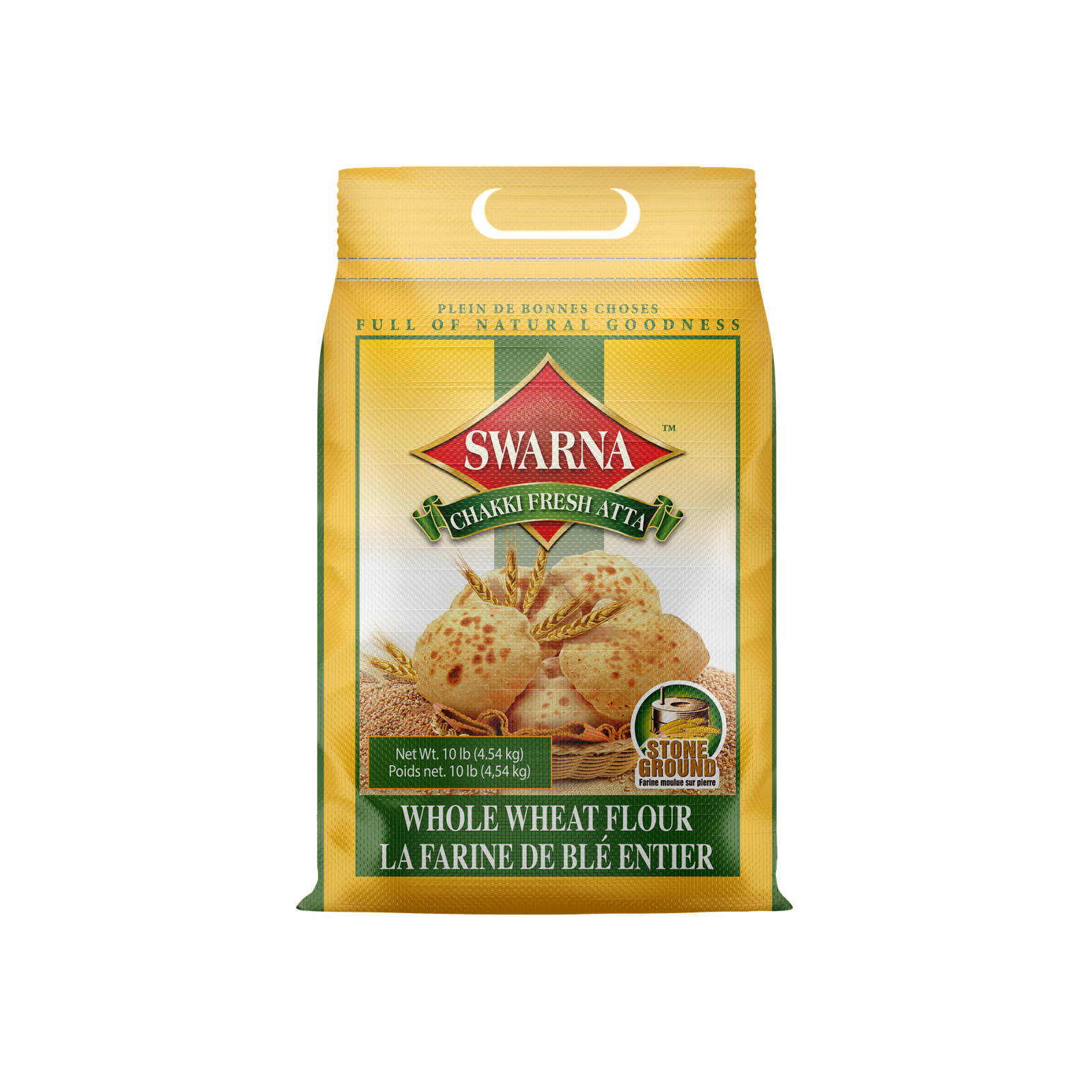Swarna Chakki Atta 10 kg