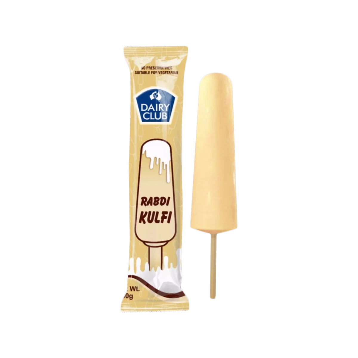 Dairy Club Paan Kulfi 80 g