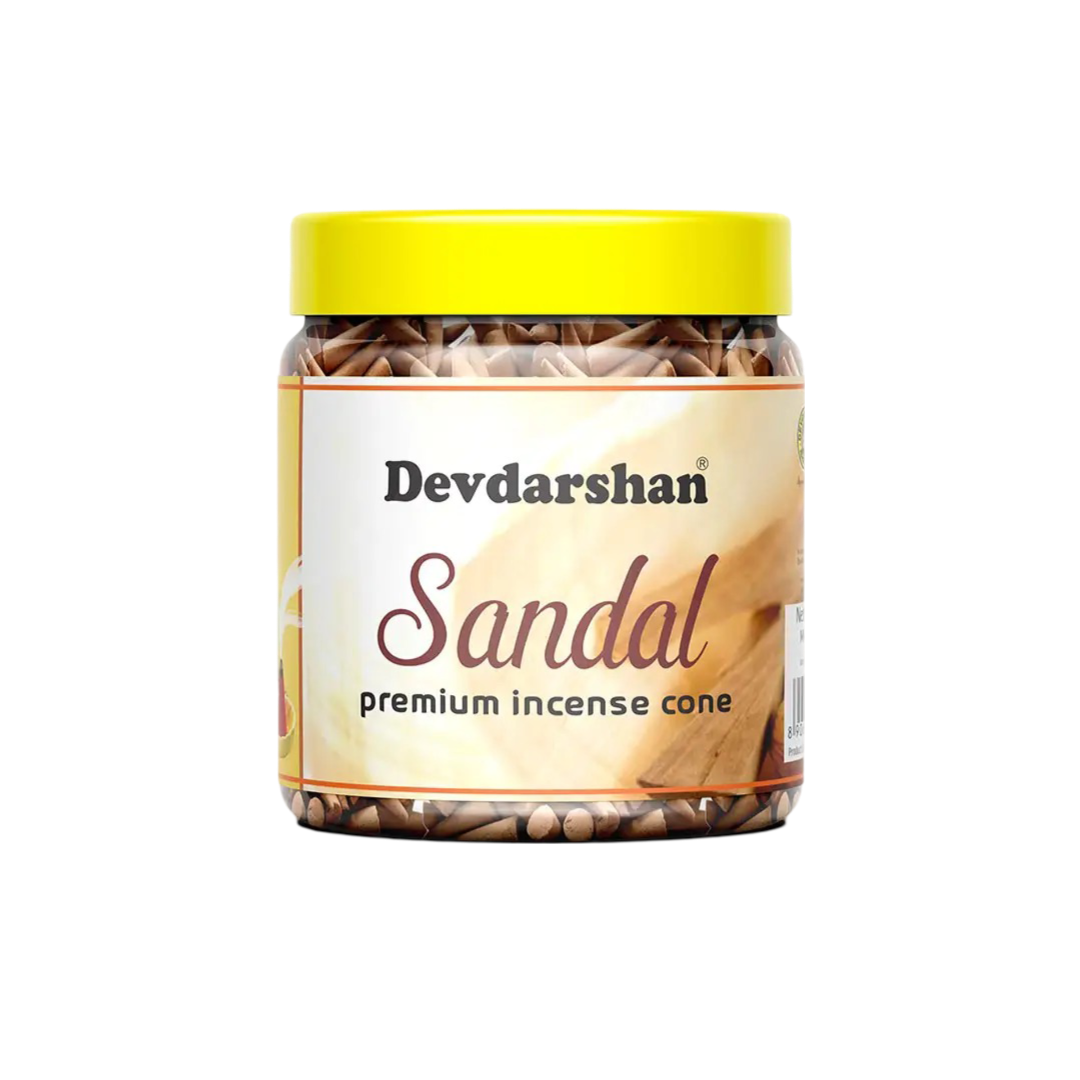 Devdarshan Sandal Dhoop