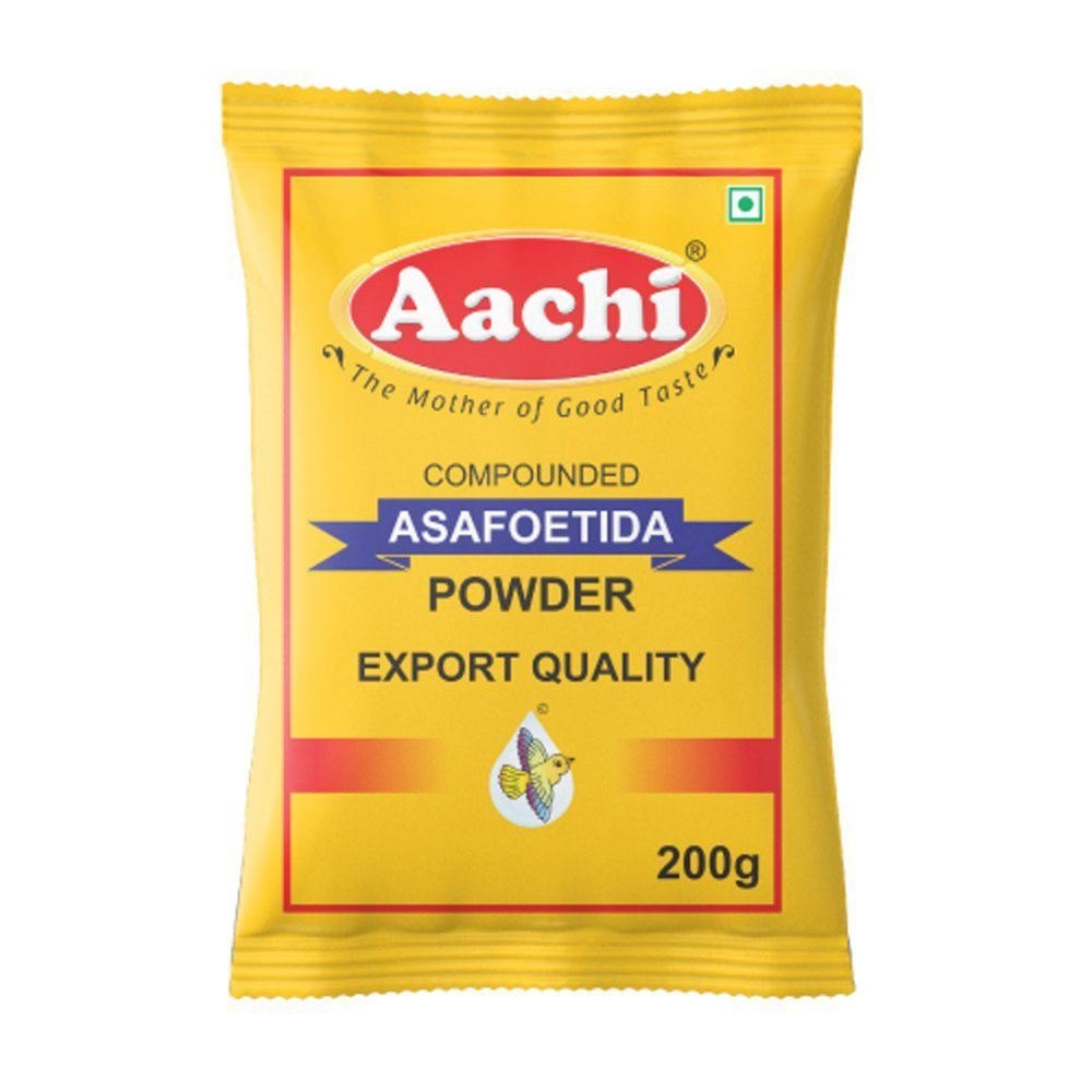 Meenu Asafoetida Pw 200 g