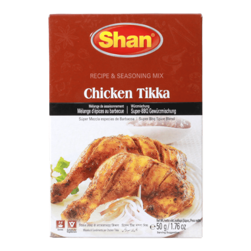 Shan R&S Mix - Tikka Masala 50 g