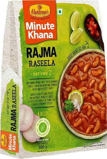Haldiram Rajma Raseela 283 g