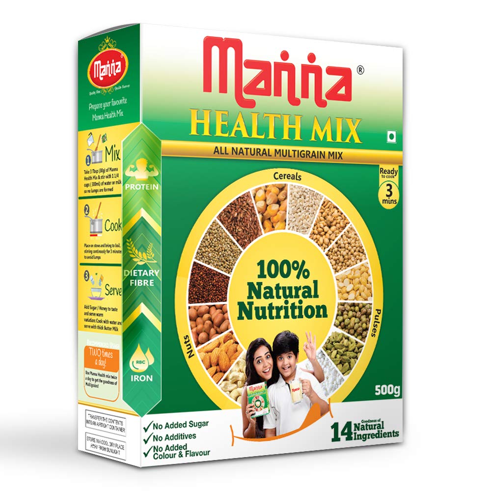 Manna Health Mix 500 g