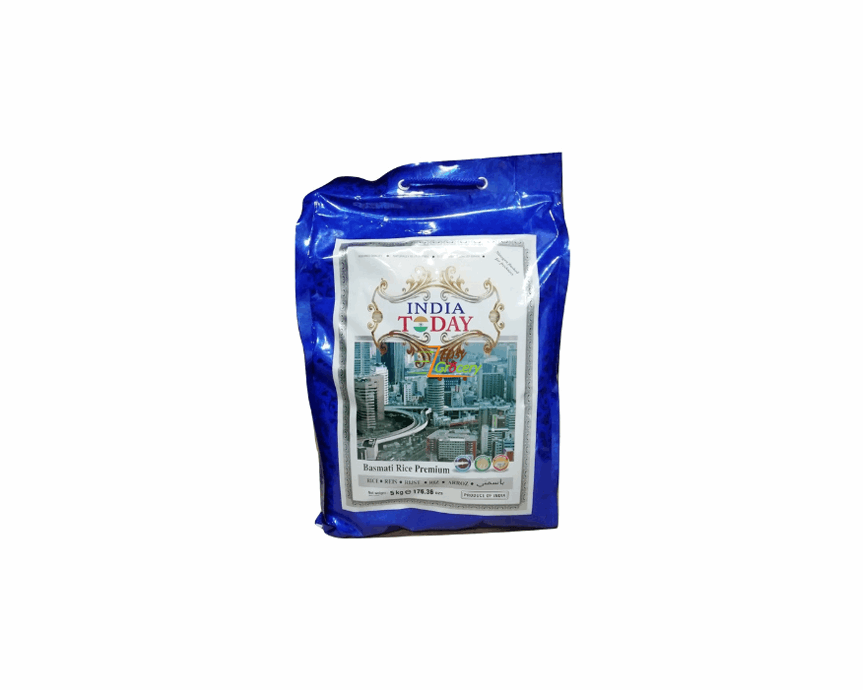 India Today Basmati 5 kg