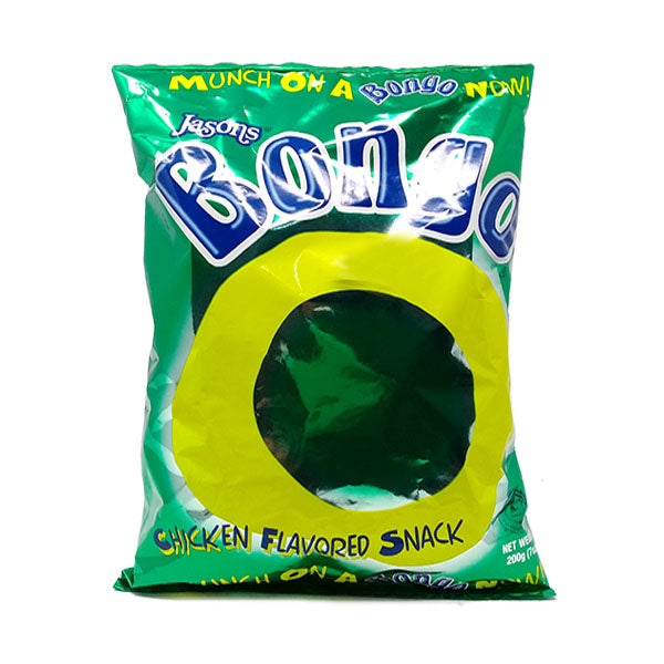Jason Chicken Bongo 200 g