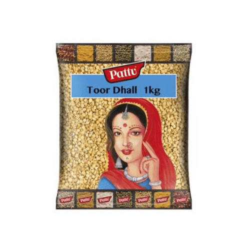 Pattu Toor Dal 1 kg