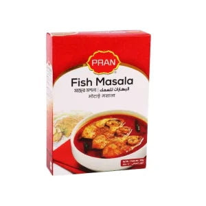 Pran Fish Masala 50 g