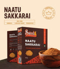 Nattu Sakkarai 500 g
