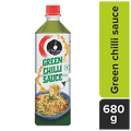 Ching's Green Chilli Sauce 680 g
